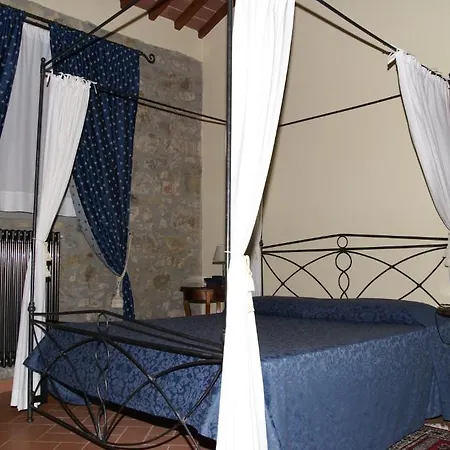 Appartamento Agriturismo Le Novelle Barberino di Mugello