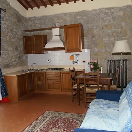 Agriturismo Le Novelle Appartamento Barberino di Mugello