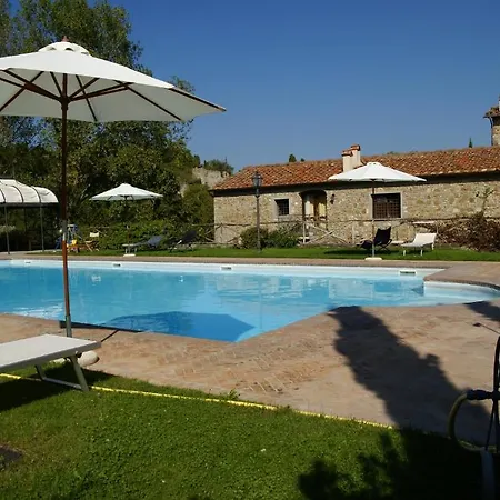 Agriturismo Le Novelle Appartamento Barberino di Mugello