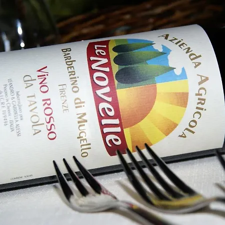 Agriturismo Le Novelle * Barberino di Mugello